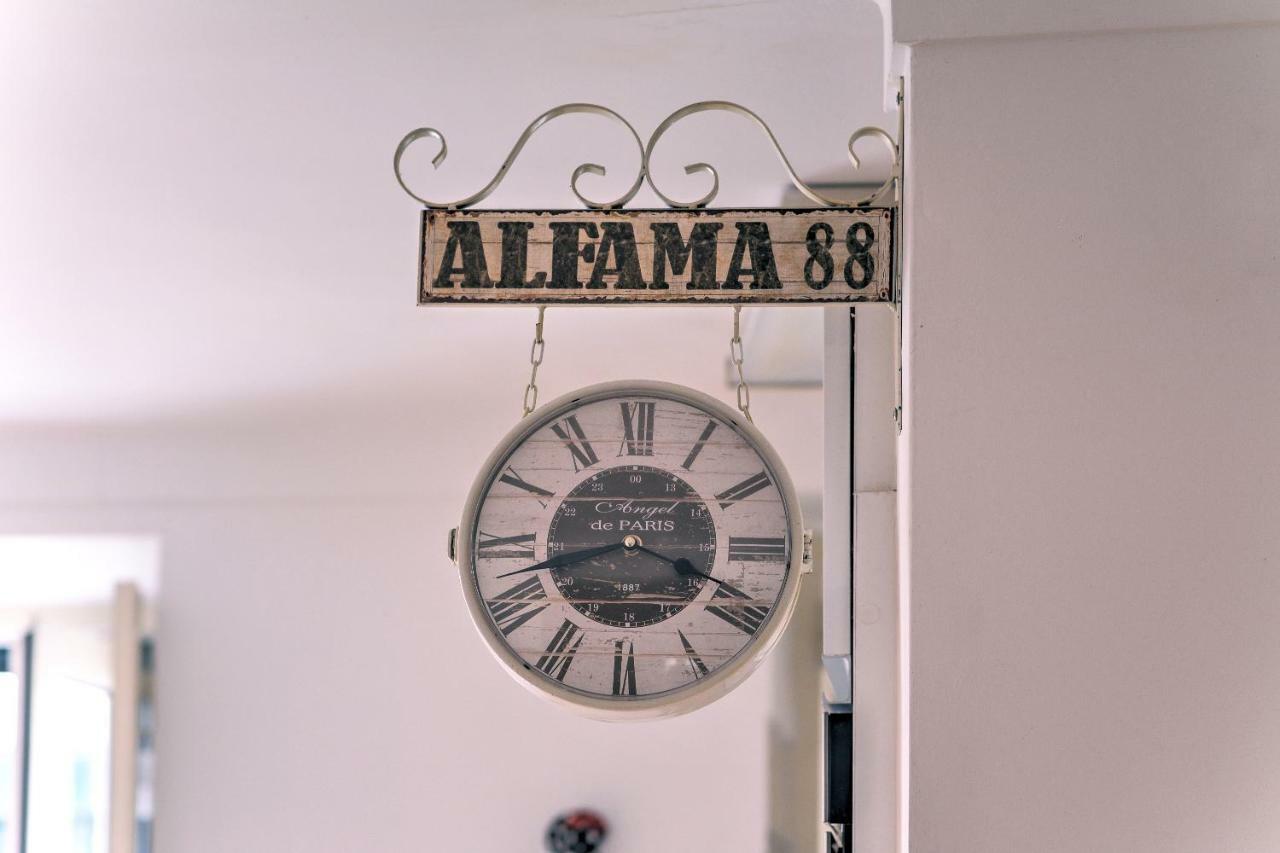 Alfama 88, By Home With A View Lisboa Eksteriør billede
