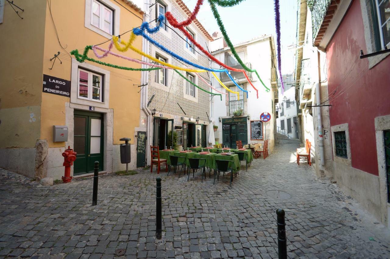 Alfama 88, By Home With A View Lisboa Eksteriør billede