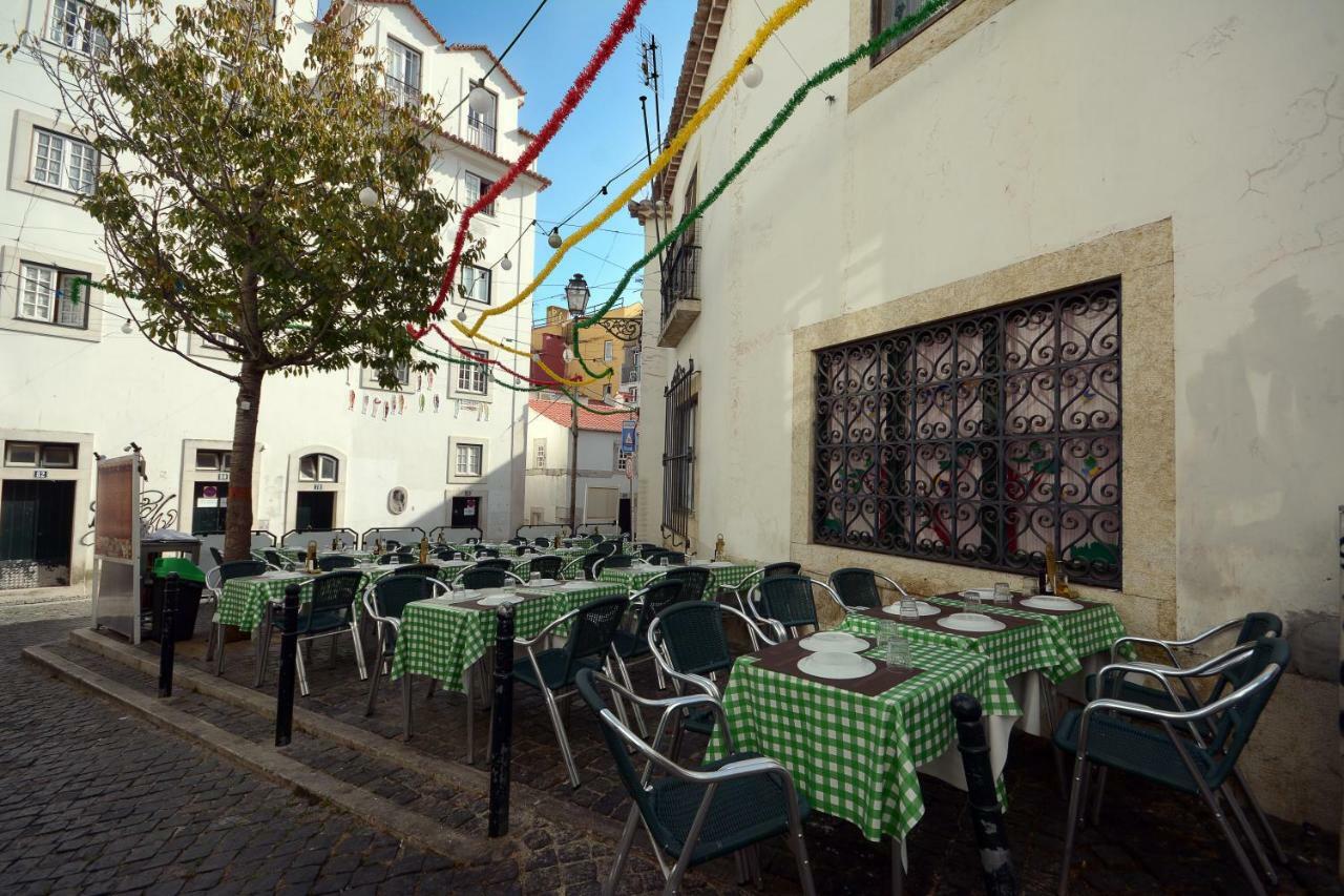 Alfama 88, By Home With A View Lisboa Eksteriør billede